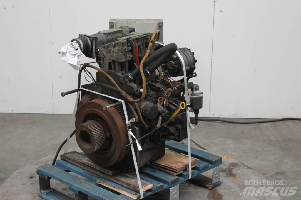 Deutz F2M2011 Motori