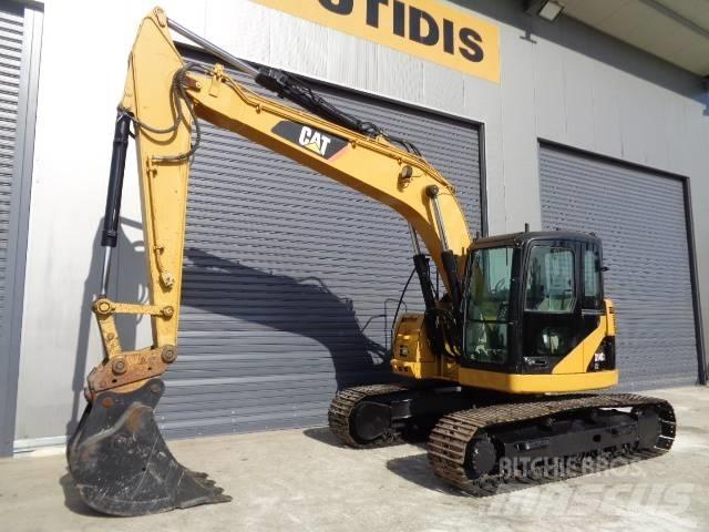 CAT 314 C LCR Bageri gusjeničari