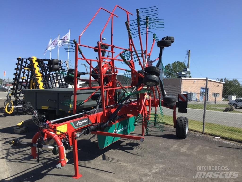 Kverneland 9584C Sakupljači