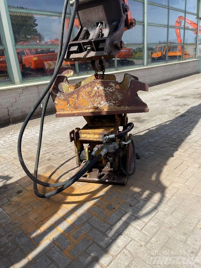  Trillblok CW 55 Vibracijoni zabijači stupova