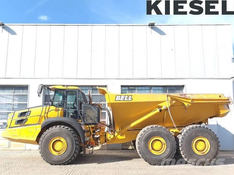 Bell B 40 E Zglobni demperi