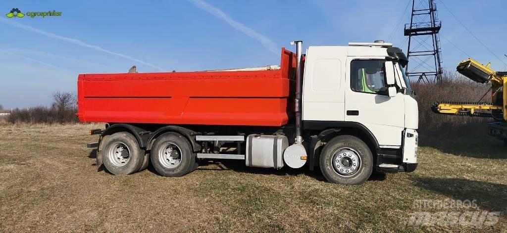 Volvo FM12 420 Kiper kamioni