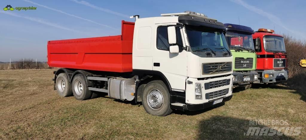 Volvo FM12 420 Kiper kamioni