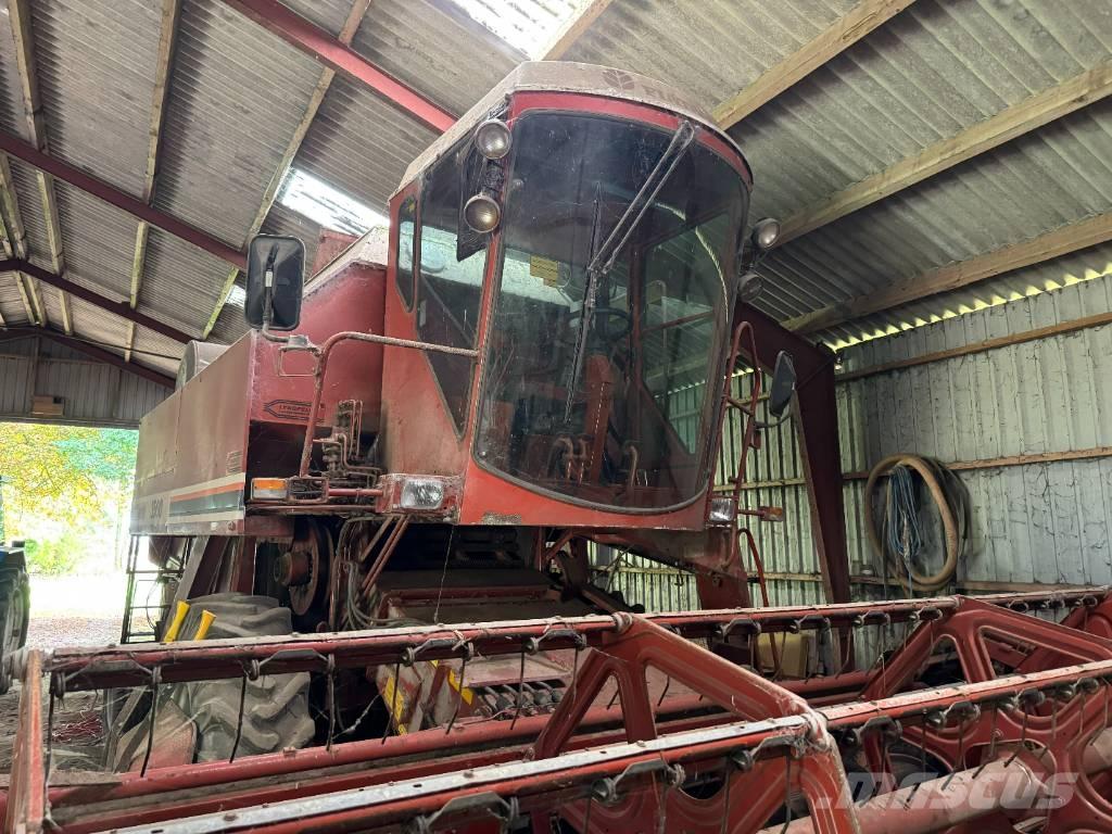 Laverda 3500 Kombajni