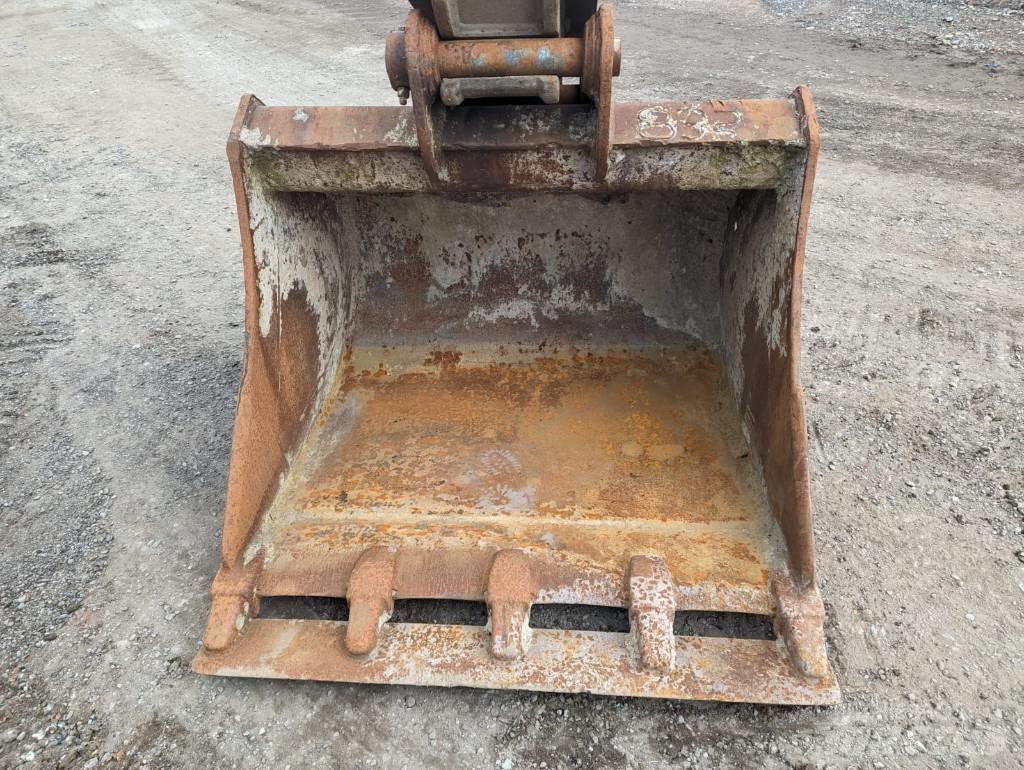 CAT 312 C Bageri gusjeničari