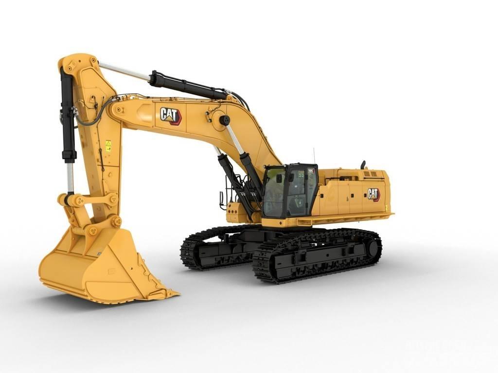 CAT 395  95 TONS Specijalni kopači