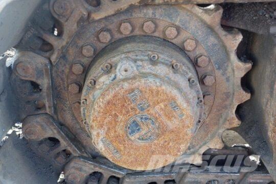 JCB Misc Supp Bageri gusjeničari