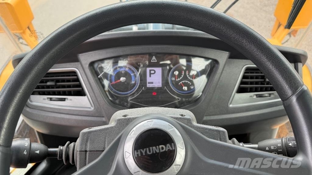 Hyundai HL 940 Utovarivači na kotačima