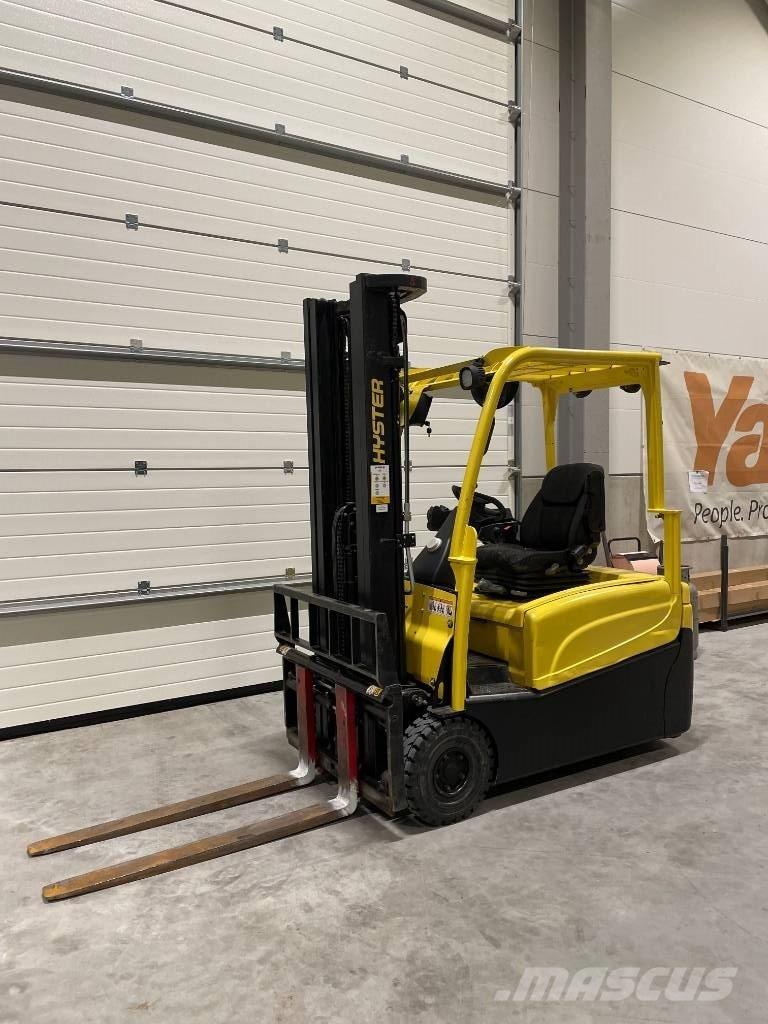 Hyster J1,6XNT Električni viličari