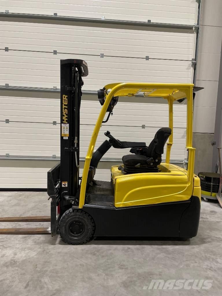 Hyster J1,6XNT Električni viličari