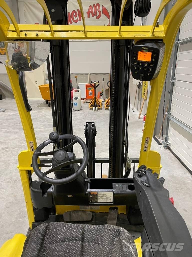 Hyster J1,6XNT Električni viličari