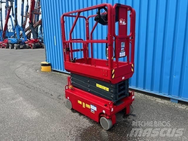 Magni ES 0607 E Škaraste platforme