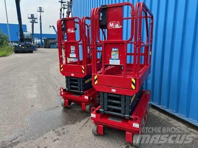Magni ES 0607 E Škaraste platforme