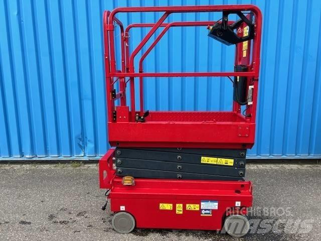Magni ES 0607 E Škaraste platforme