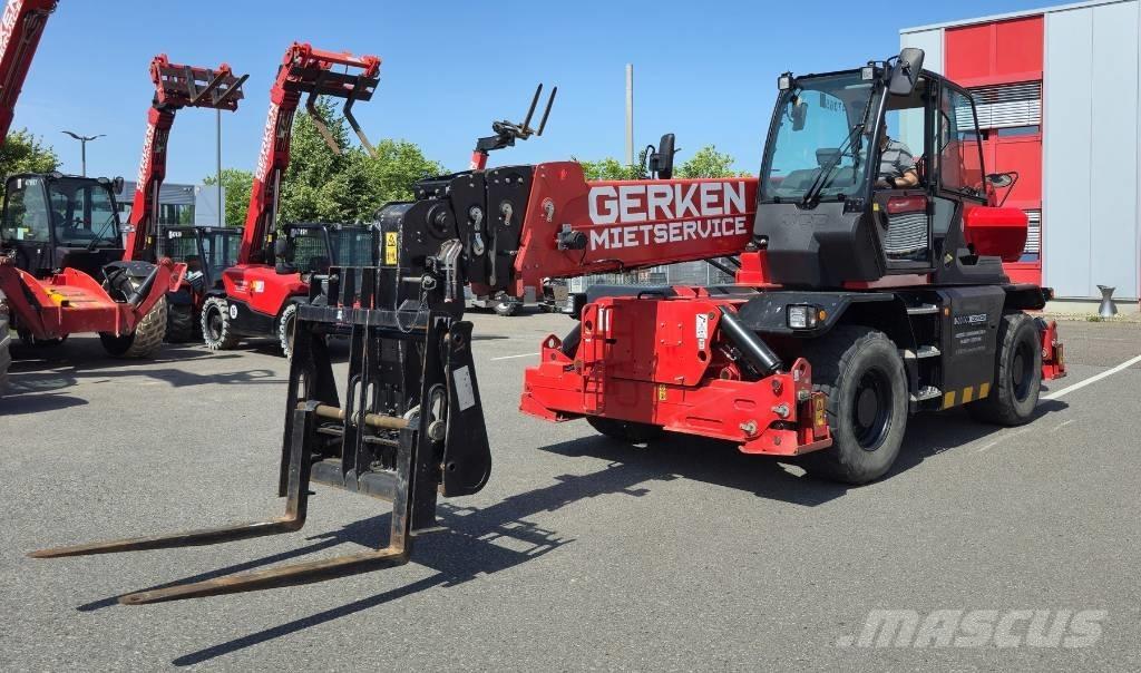 JCB 555P260R Teleskopski viličari