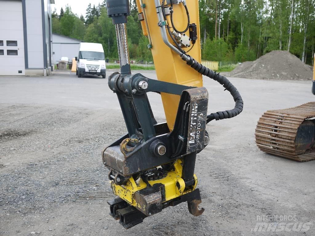 Hyundai HX 235 LCR Bageri gusjeničari