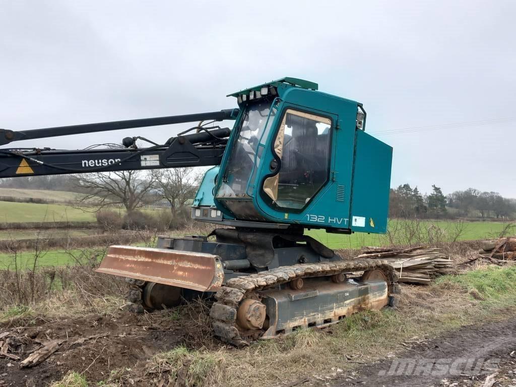 Neuson 132 HV T Harversteri