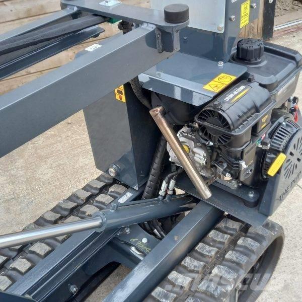 Slanetrac HT690 Demperi na gusjenice