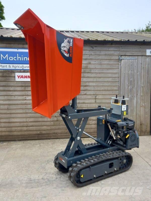 Slanetrac HT690 Demperi na gusjenice