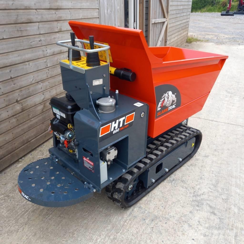 Slanetrac HT690 Demperi na gusjenice