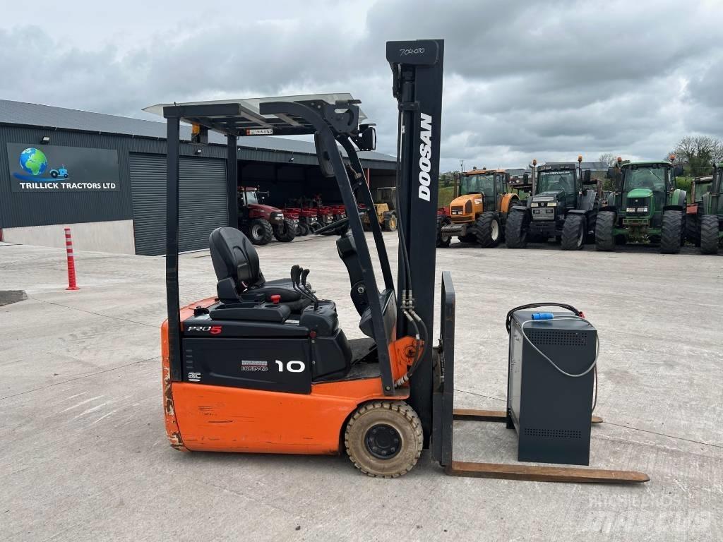 Doosan B10R-5 Električni viličari