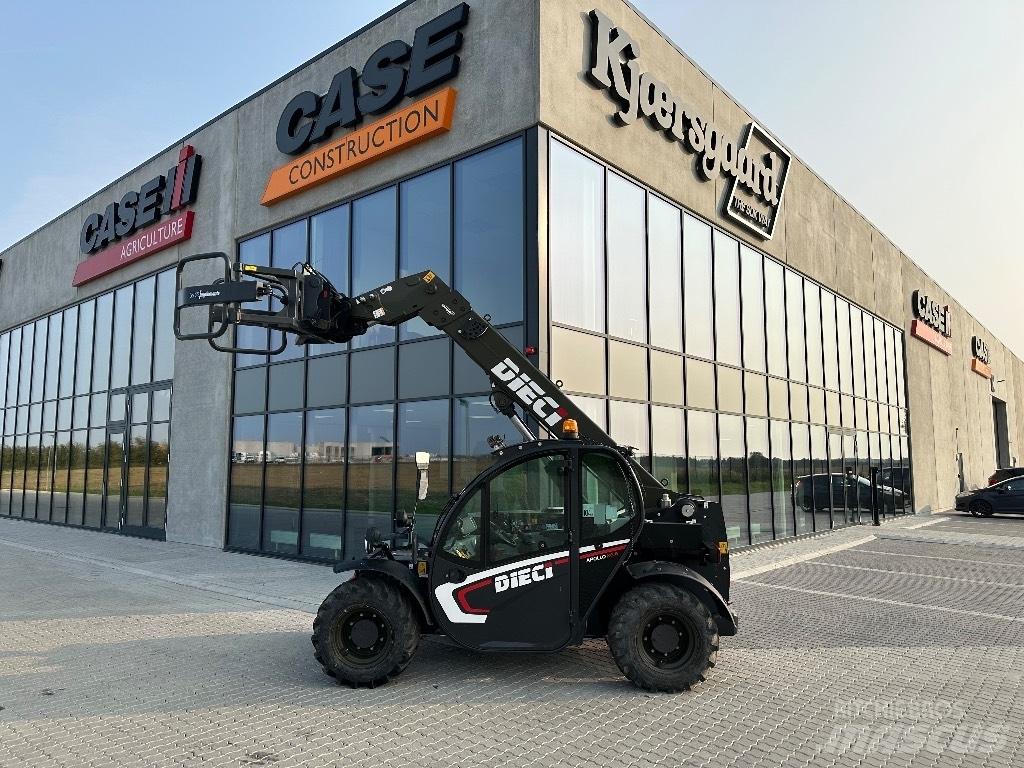 Dieci Apollo 26.6 Teleskopski viličari