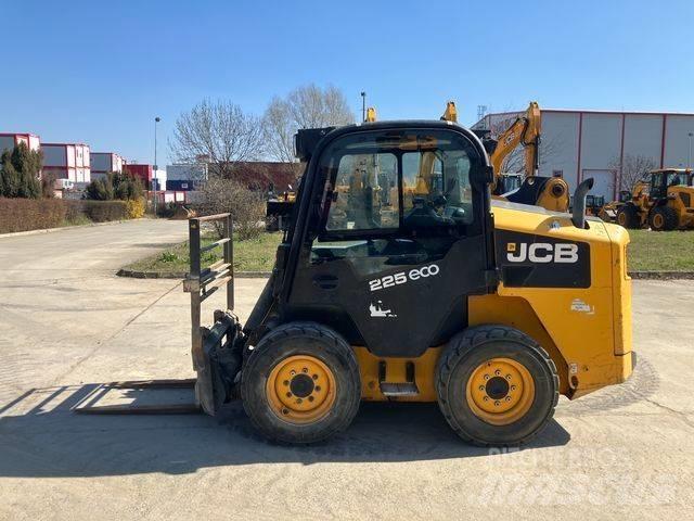 JCB 225 Skid steer mini utovarivači