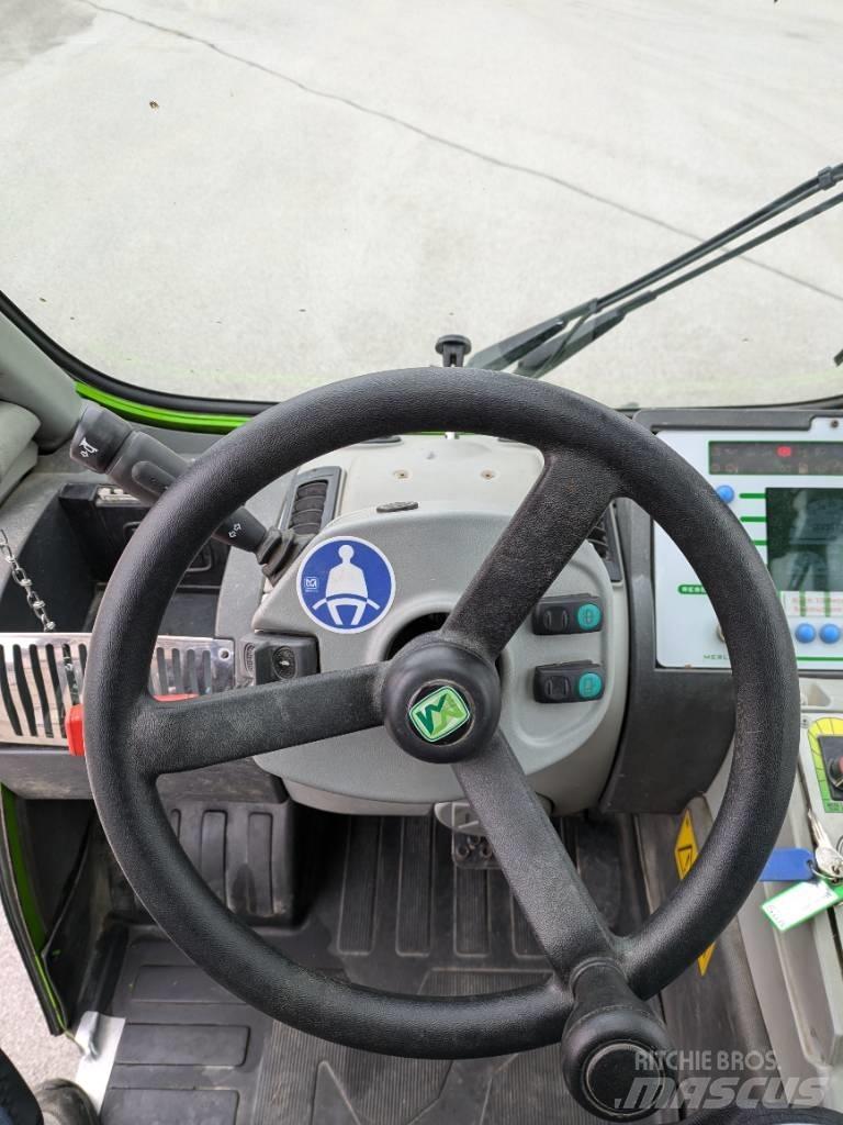 Merlo Roto 45.21 Teleskopski viličari