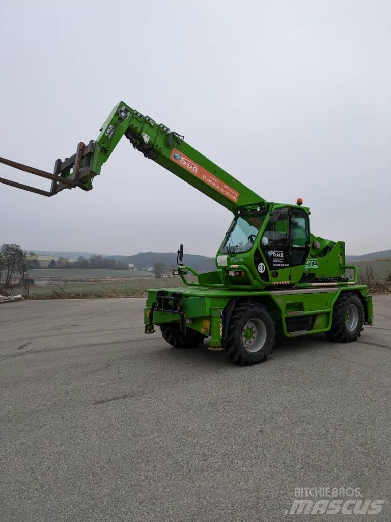 Merlo Roto 45.21 Teleskopski viličari