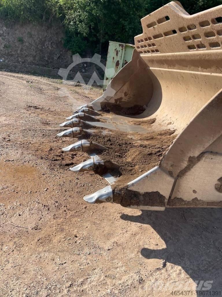 CAT 980 M Utovarivači na kotačima