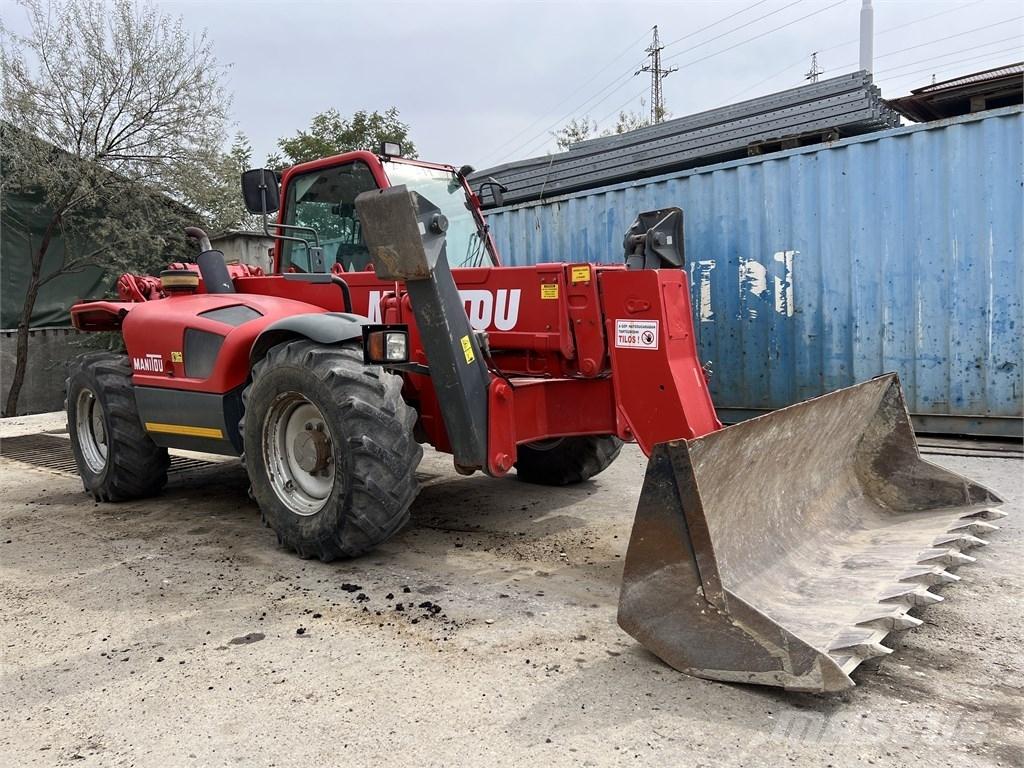 Manitou MT 1340 SL T Teleskopski viličari