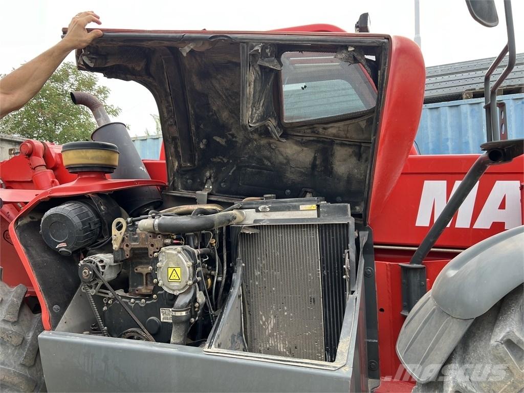 Manitou MT 1340 SL T Teleskopski viličari