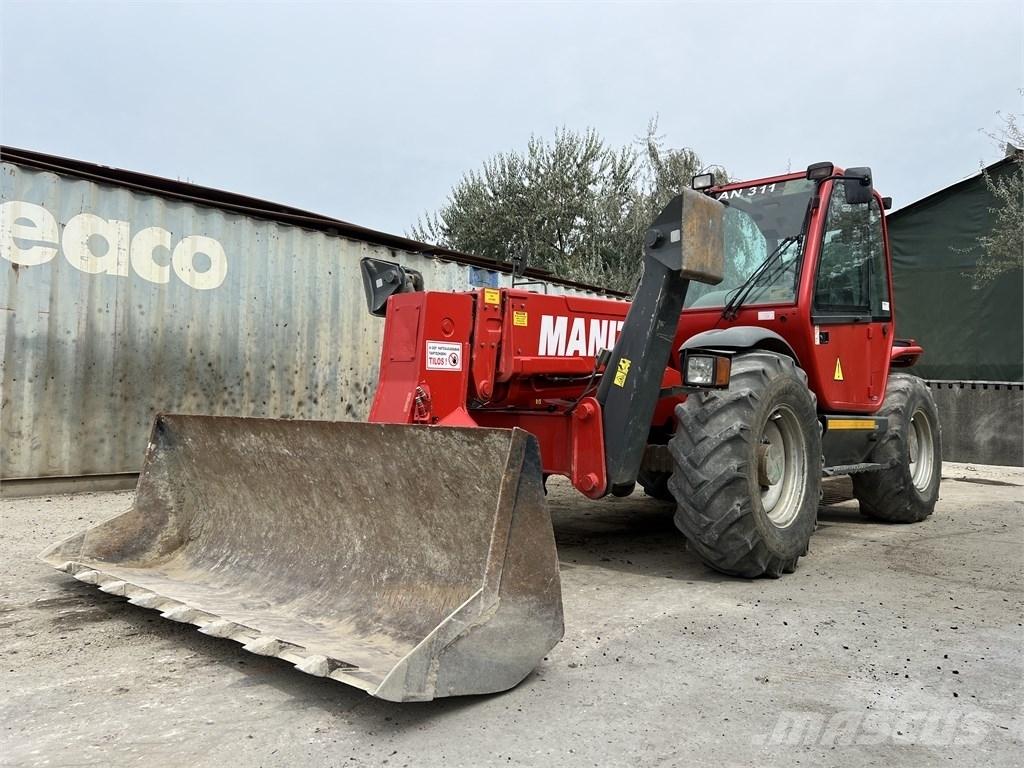 Manitou MT 1340 SL T Teleskopski viličari