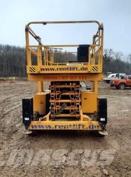 Haulotte H 18 SX Škaraste platforme