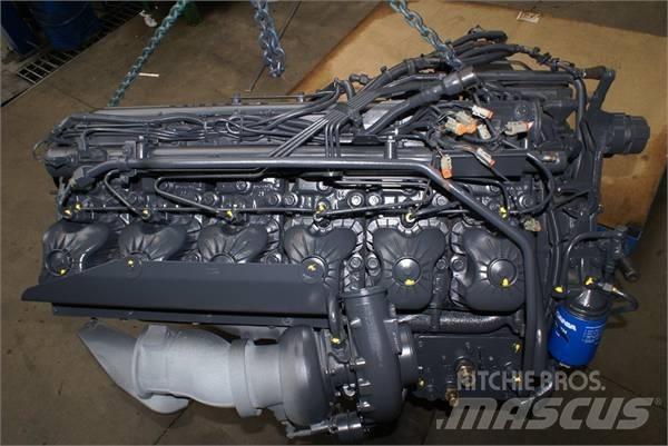 Scania DC9.05 Motori