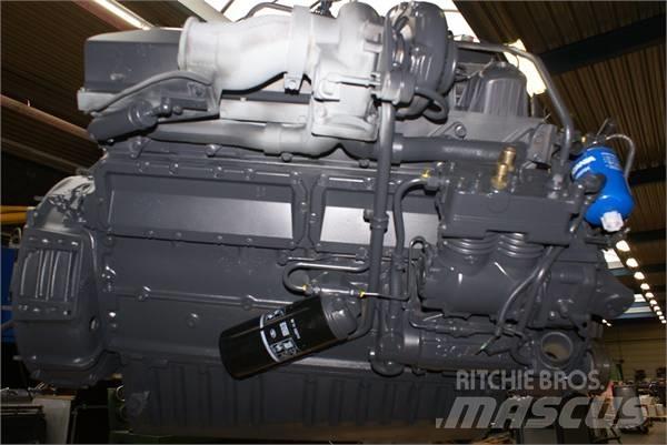 Scania DC9.05 Motori