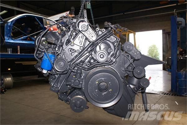 Scania DC9.05 Motori