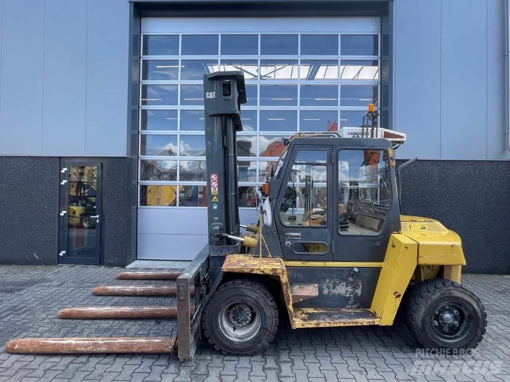 CAT DP60 A/C Viličari - ostalo