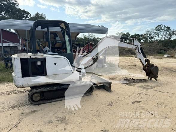 Bobcat 331 Mini bageri <7t