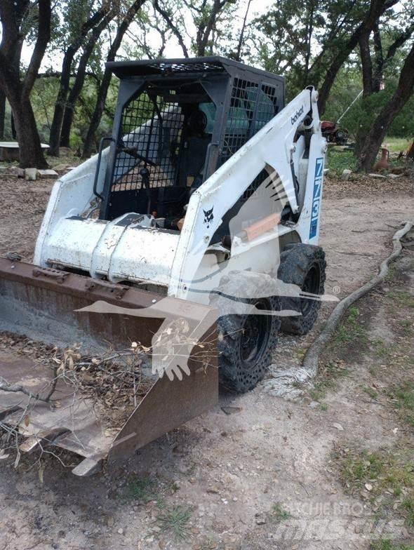 Bobcat 773 Skid steer mini utovarivači