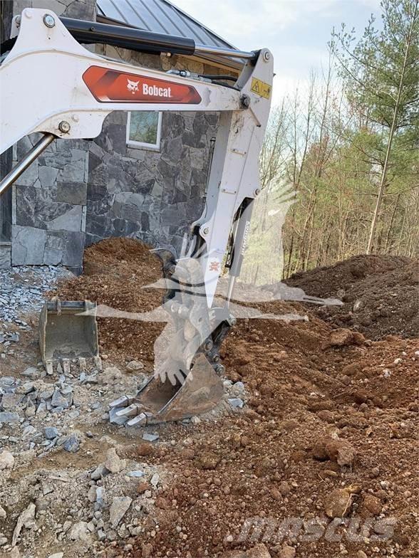 Bobcat E35 Mini bageri <7t
