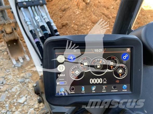 Bobcat E35 Mini bageri <7t