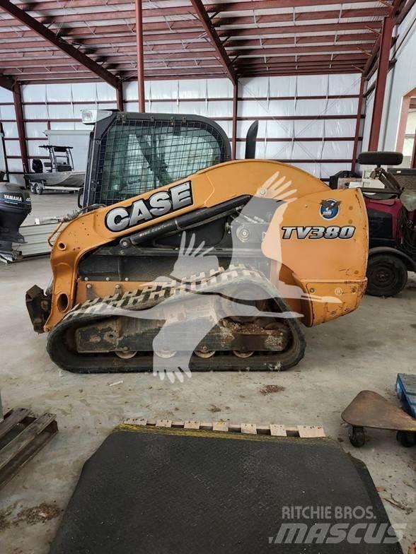 CASE TV380 Skid steer mini utovarivači