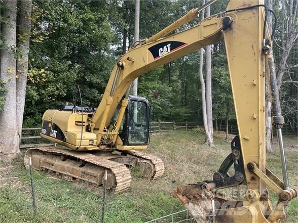 CAT 315DL Bageri gusjeničari