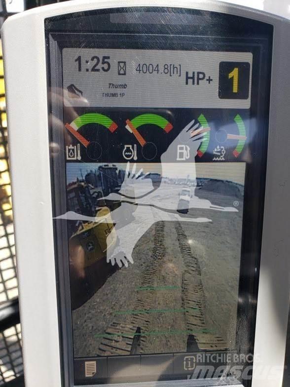 CAT 335FL Bageri gusjeničari