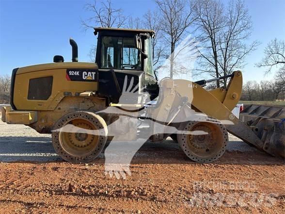 CAT 924K Utovarivači na kotačima