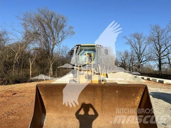CAT 924K Utovarivači na kotačima