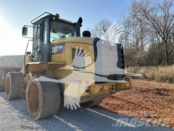 CAT 924K Utovarivači na kotačima