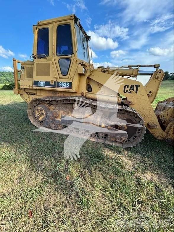 CAT 963B Utovarivači gusjeničari