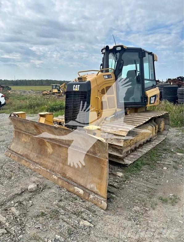CAT D5K2 LGP Buldožeri gusjeničari